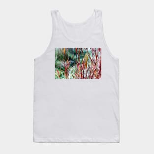 Grasses Tank Top